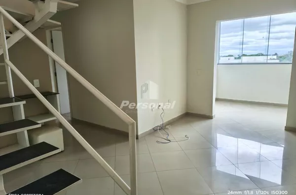 Apartamento duplex para aluguel, 2 quarto(s), Rancho Grande, Tremembé - Foto 2
