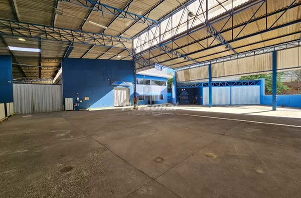 Galpão para aluguel com 590 m²,  Jardim Paulista, Taubaté-SP - Foto 6