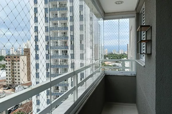 Apartamento para aluguel, 3 quarto(s),  Centro, Taubaté - Foto 1