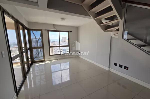 Excelente apartamento duplex para aluguel,  Centro, Taubaté