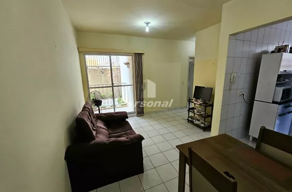 Apartamento para venda, 2 quarto(s),  Campos Elíseos, Taubaté - Foto 2
