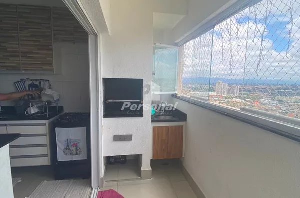Apartamento 03 dormitórios ao lado da Avenida Itália,  Barranco, Taubaté - Foto 2