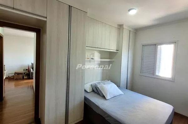 Apartamento para aluguel, 2 quarto(s), Jardim Paulista, Taubaté - Foto 15