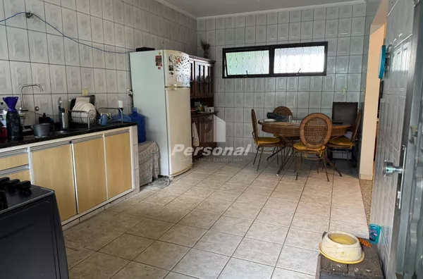 Casa de 2 dormitórios sendo 1 suíte  Morada Dos Nobres com edícula 
