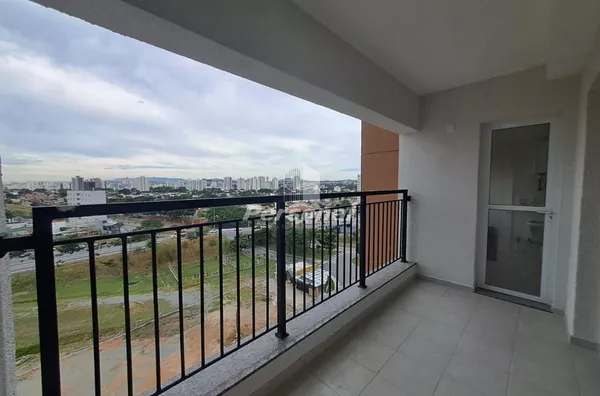 Apartamento para venda, 2 quarto(s),  Esplanada Independência, Taubaté - Foto 1