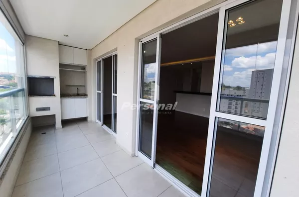 Apartamento 03 dormitórios na Av do Povo,  Jardim Das Nações, Taubaté - Foto 4