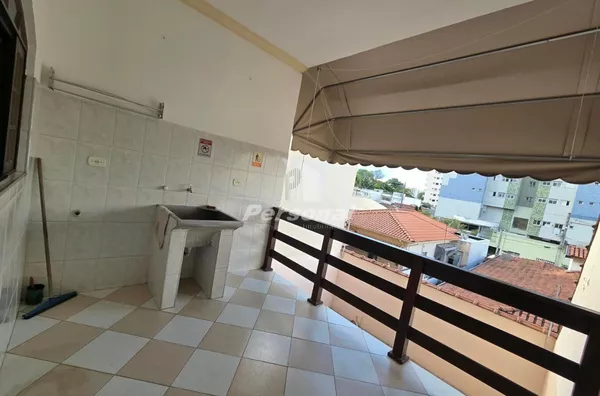 Excelente sobrado para aluguel, Jardim Eulália, Taubaté - Foto 11