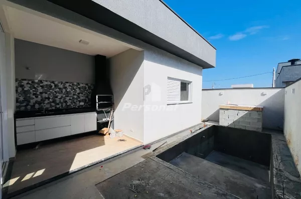 Casa térrea com piscina, Pérola do Vale, Taubaté - Foto 3
