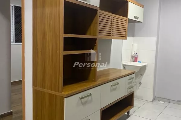Apartamento para aluguel, 2 quarto(s), Piracangaguá, Taubaté - Foto 4