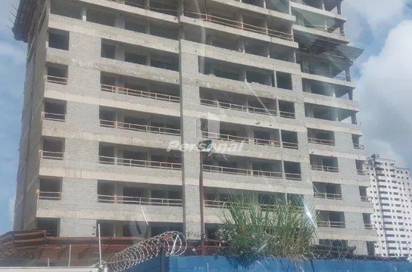 Apartamento em lançamento para venda no Edifício Rembrandt, Barranco, Taubaté - Foto 1