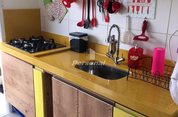 Apartamento para venda, 2 quarto(s),  Jardim Santa Catarina, Taubaté - Foto 4