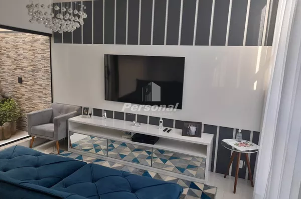 Casa Condomínio Tecoara, 3 dormitórios sendo 1 suíte com piscina, Taubaté - Foto 2