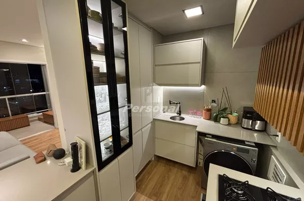 Apartamento de 77m² para venda,  Jardim Das Nações, Taubaté - Foto 5