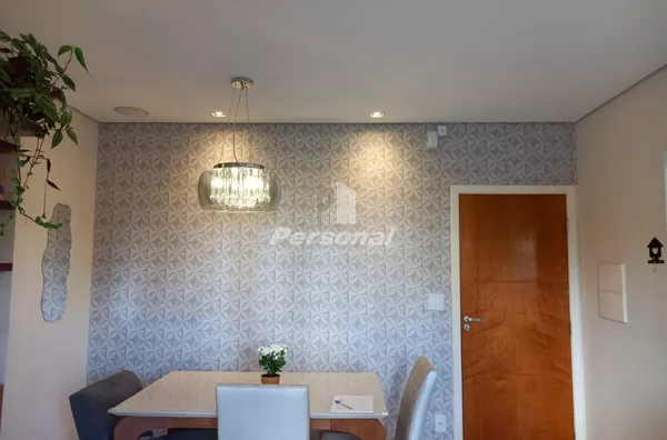 Apartamento com suíte para venda, Parque São Luiz, Taubaté - Foto 1