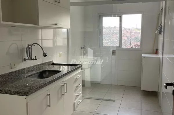 Apartamento Residencial Torre Di Napoli com 2 dormitórios à venda, 63 m² por R$ 270.000 - Residencial Dalla Rosa - Taubaté/SP - Foto 1