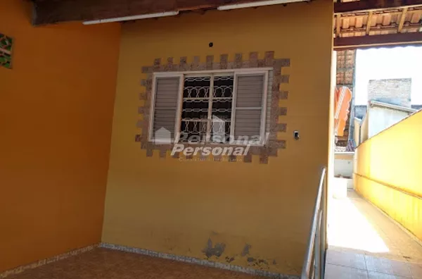 Casa com 2 dormitórios à venda, 90 m² por R$ 290.000,00 - Jardim Gurilândia - Taubaté/SP - Foto 1