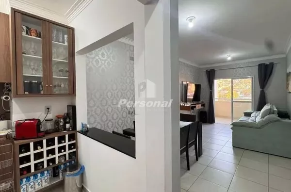 Apartamento de 2 dormitórios sendo 1 suíte, Edifício Formosa, Taubaté - Foto 3