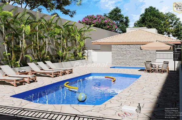 Apartamento de 02 dormitórios no Parque Paduan, Taubaté - Foto 3