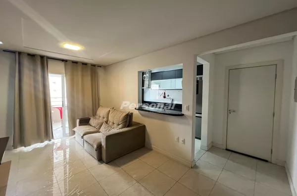 Apartamento para aluguel, 2 quarto(s),  Vila Das Jabuticabeiras, Taubaté - Foto 3