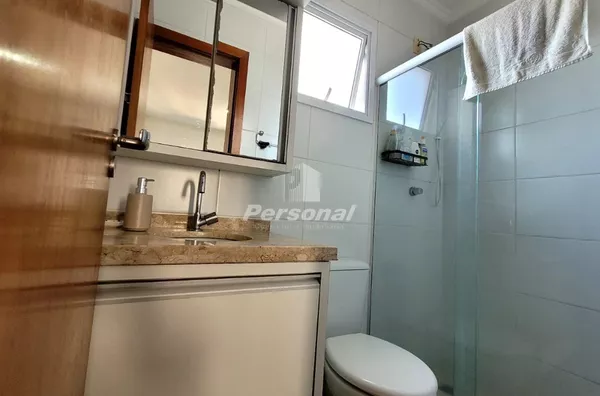 Apartamento para aluguel, 2 quarto(s), Jardim Paulista, Taubaté - Foto 19