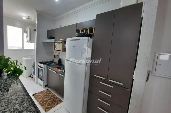 Apartamento para venda, 2 quarto(s),  Residencial Sitio Santo Antonio, Taubaté - Foto 4