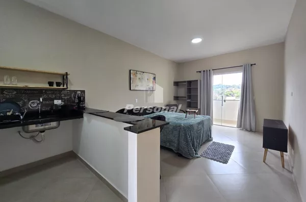 Studio para aluguel, 1 quarto(s),  Parque Residencial Helvetia, Taubaté - Foto 6