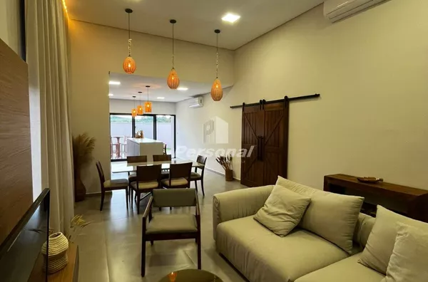 Casa em condomínio para venda 