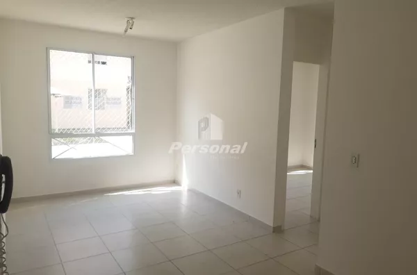 Excelente apartamento com Quintal,  Jardim Jaraguá, Taubaté - Foto 2