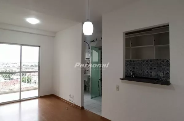 Apartamento para aluguel, 2 quarto(s),  Parque Santo Antônio, Taubaté