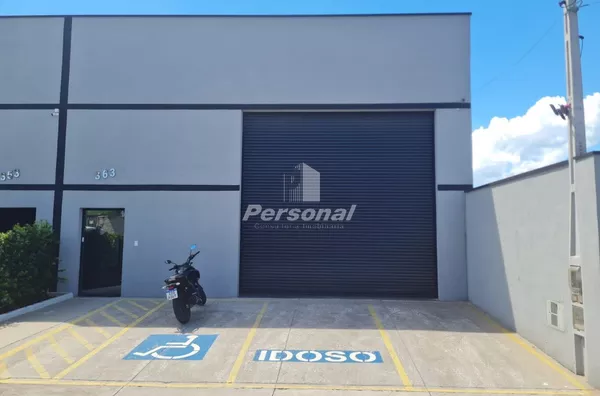 Pavilhão de 300m² para locação,  Parque Paduan, Taubaté - Foto 2