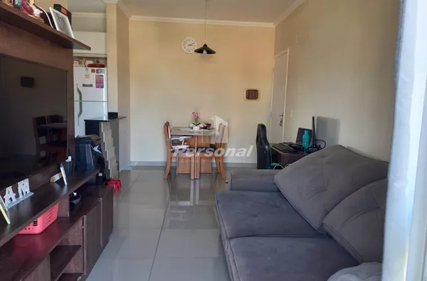 Apartamento para venda, 2 quarto(s),  Jardim Jaraguá, Taubaté - Foto 5