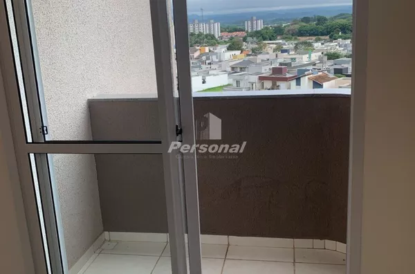 Apartamento para aluguel, 2 quarto(s), Parque São Luís, Taubaté - Foto 7