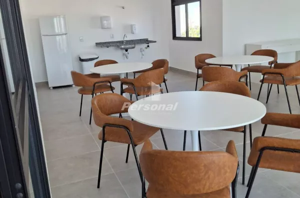 Spot Residence para aluguel e venda, Bosque Flamboyant, Taubaté - Foto 3