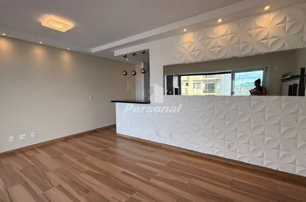 Excelente apartamento para aluguel,  Centro, Taubaté - Foto 3