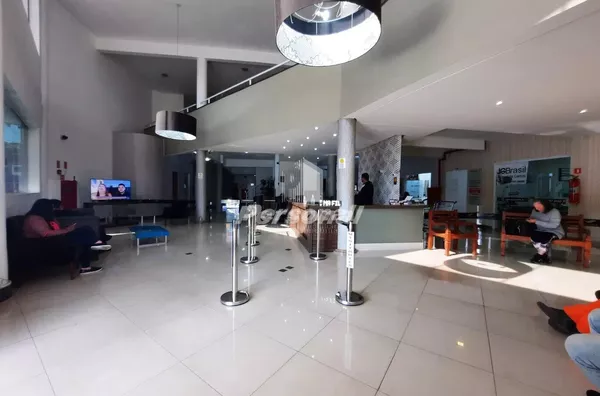 Sala comercial para aluguel,  Parque Senhor Do Bonfim, Taubaté - Foto 5