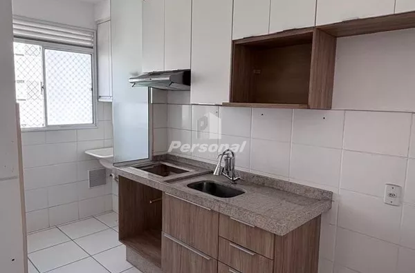 Apartamento para aluguel, 2 quarto(s), Jardim Jaraguá, Taubaté - Foto 5