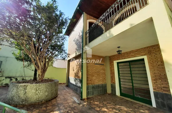 Sobrado para venda e aluguel, 3 dormitórios, Centro, Taubaté - Foto 1