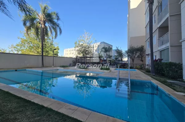 Apartamento para aluguel, 2 quarto(s),  Parque Santo Antônio, Taubaté
