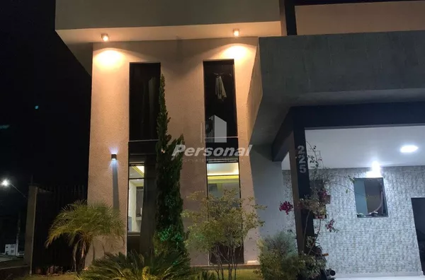 Sobrado em condominio para venda, 4 quarto(s),  Piracangaguá, Taubaté - Foto 1
