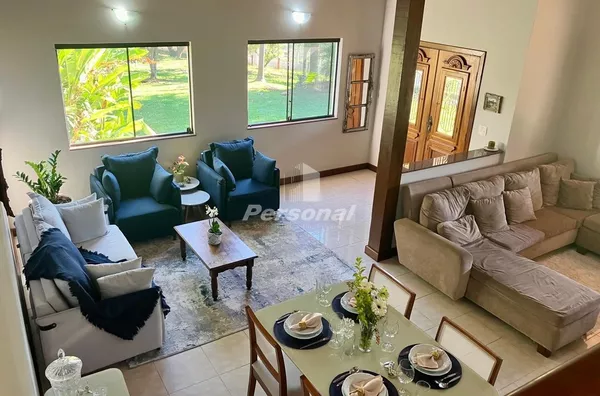 Casa em condomínio para venda, 4 quarto(s),  Chácaras Catagua, Taubaté - Foto 6