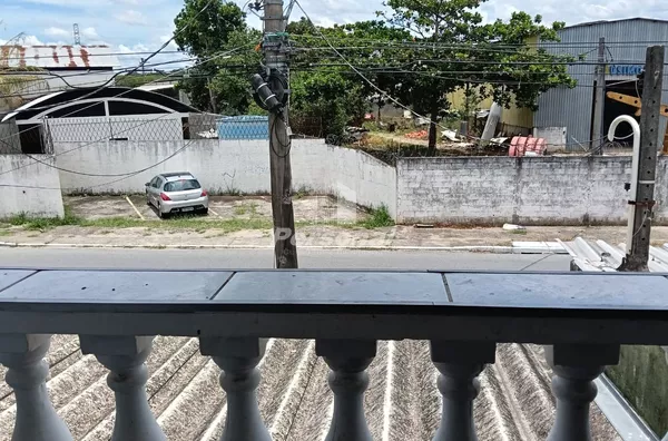 Ponto comercial com apartamento de 1 quarto em cima. Parque Aeroporto, Taubaté SP - Foto 2
