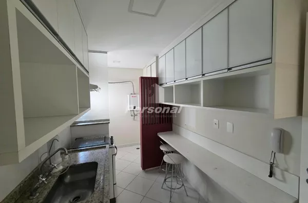 Excelente apartamento para aluguel, Jardim Das Nações, Taubaté - Foto 8