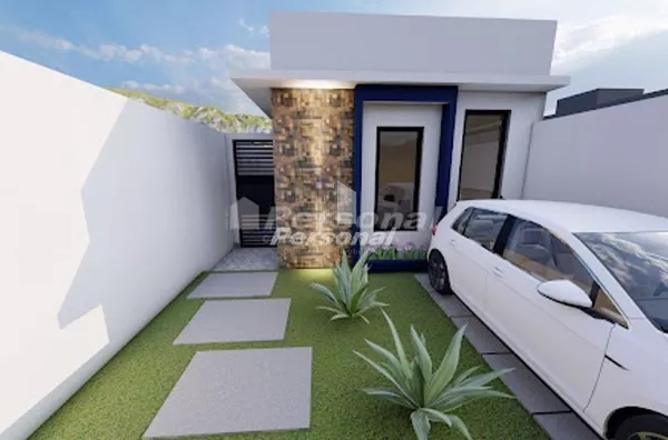 Casa com 2 dormitórios à venda, 85 m² por R$ 375.000,00 - Quintas de Santa Cruz - Taubaté/SP - Foto 2