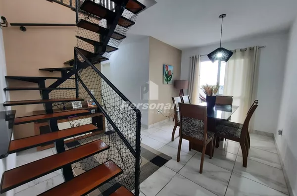 Cobertura duplex para venda, 2 quarto(s),  Rancho Grande, Tremembé - Foto 2