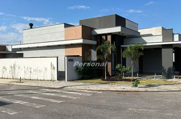 Casa de alto padrão compiscina no Pérola do Vale, Tremembé - Foto 1