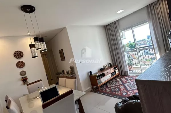 Apartamento para venda no Condomínio Cyan, Taubaté - Foto 3