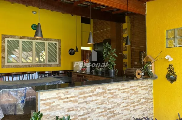 Casa com 4 dormitórios à venda, 128 m² por R$ 855.000,00 - Parque São Luís - Taubaté/SP - Foto 6