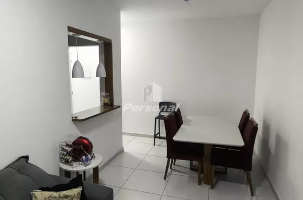 Apartamento para venda, 3 quarto(s), Parque Senhor Do Bonfim, Taubaté - Foto 1