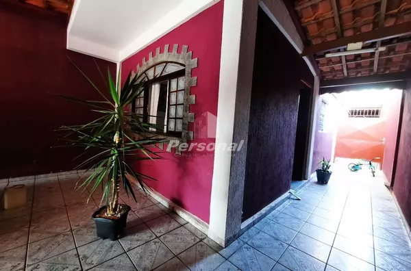 Sobrado para venda, 2 quarto(s),  Jardim Gurilândia, Taubaté - Foto 1
