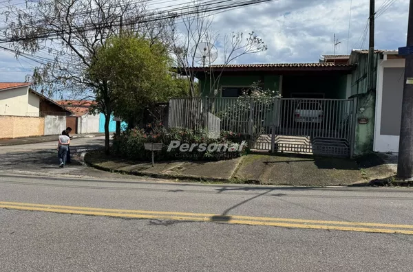 Casa de 2 dormitórios sendo 1 suíte  Morada Dos Nobres com edícula - Foto 1